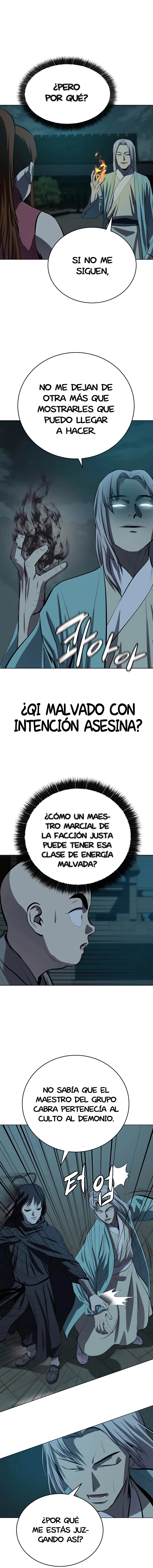 El Maestro Débil Capitulo 89 página 21