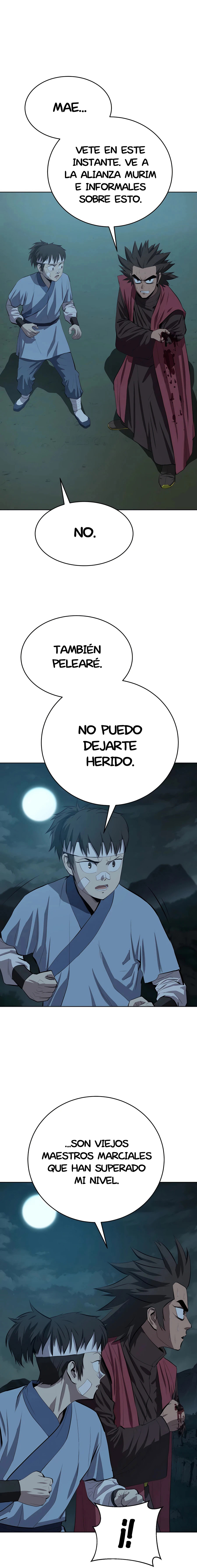 El Maestro Débil Capitulo 89 página 3