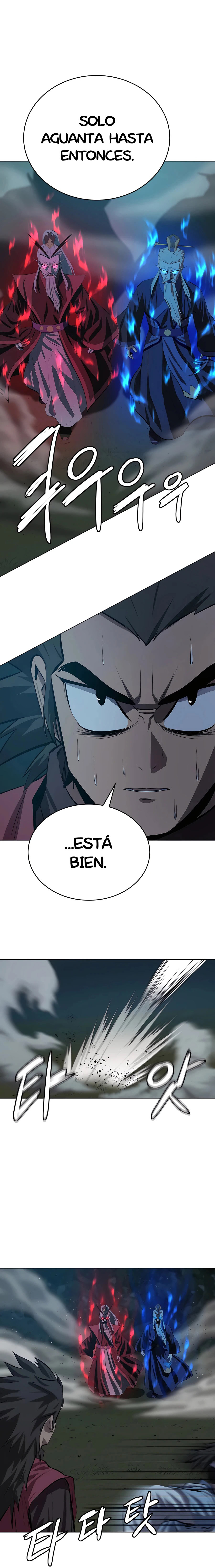 El Maestro Débil Capitulo 89 página 5