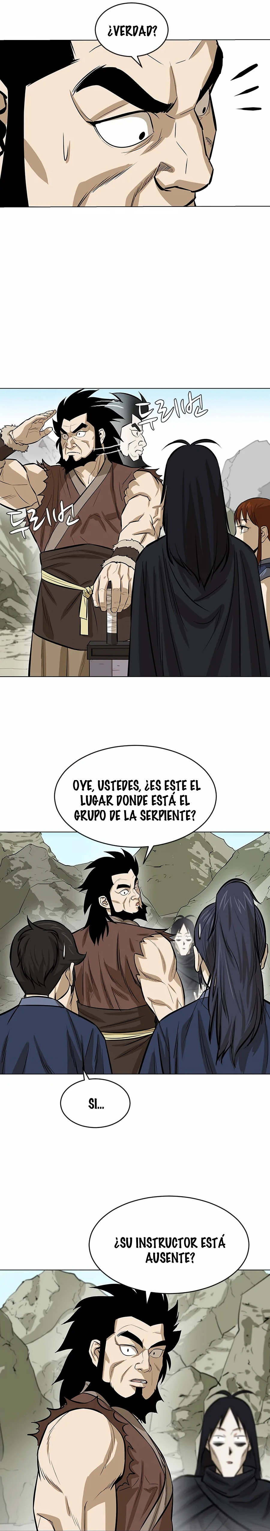 El Maestro Débil Capitulo 9 página 10