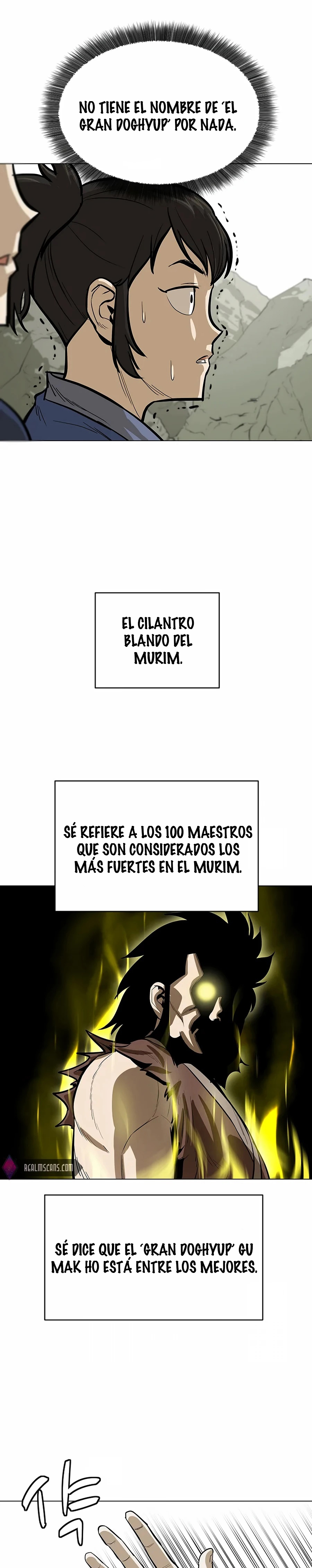 El Maestro Débil Capitulo 9 página 15