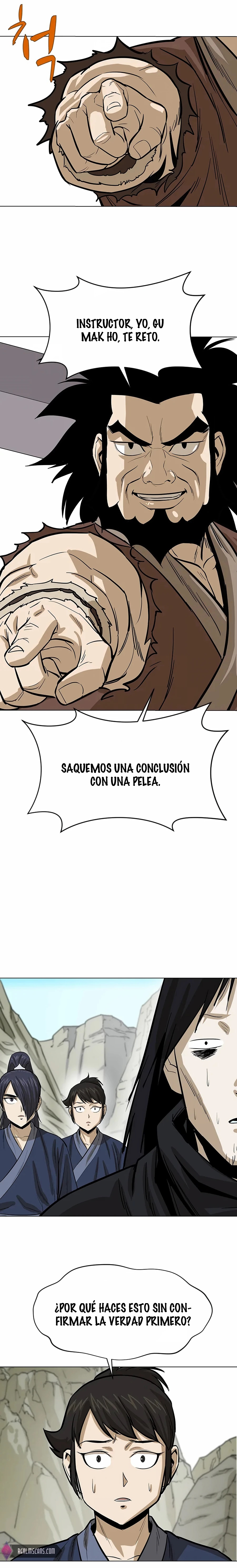 El Maestro Débil Capitulo 9 página 18
