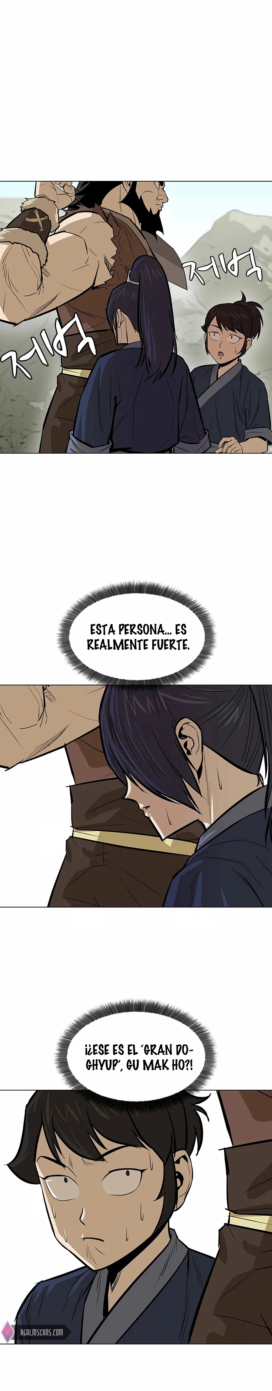 El Maestro Débil Capitulo 9 página 2