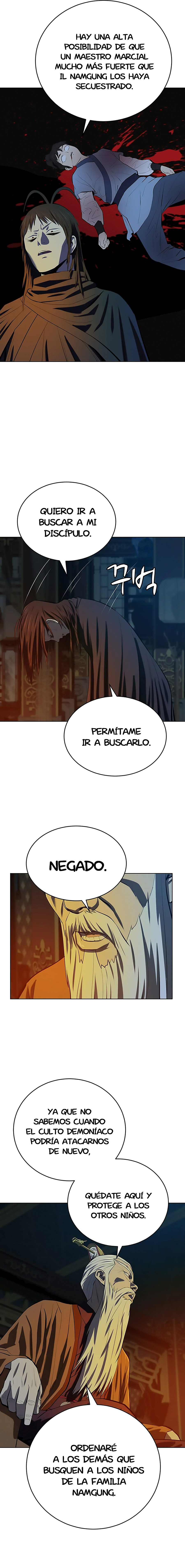 El Maestro Débil Capitulo 90 página 12