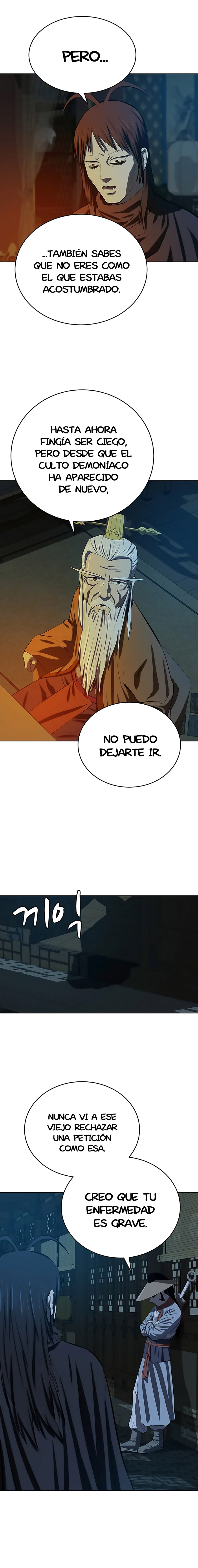 El Maestro Débil Capitulo 90 página 13