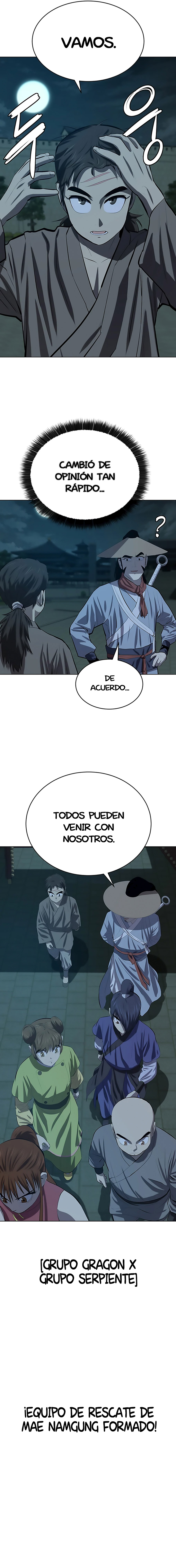 El Maestro Débil Capitulo 90 página 23