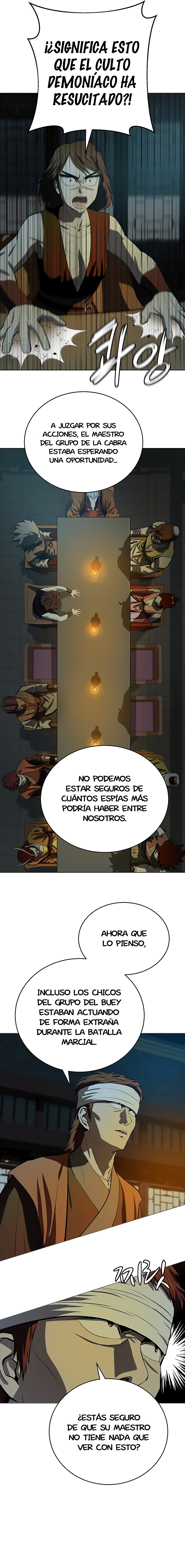 El Maestro Débil Capitulo 90 página 6
