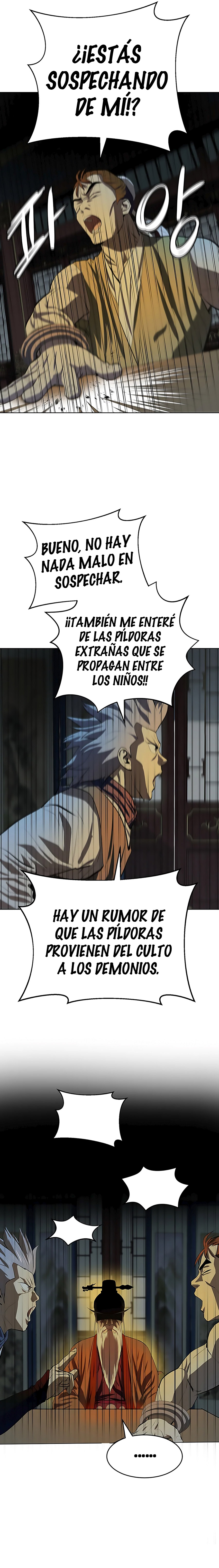 El Maestro Débil Capitulo 90 página 7