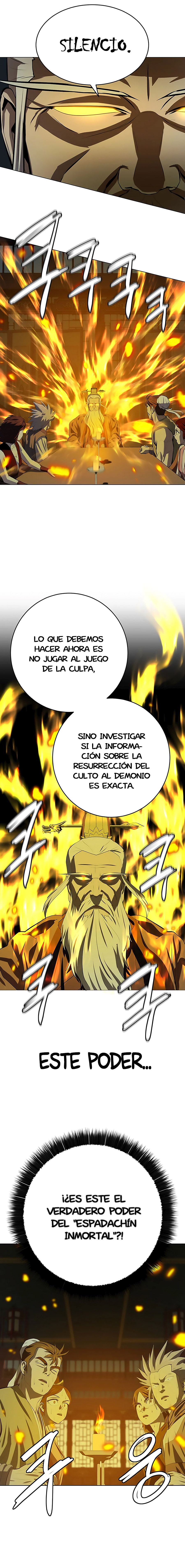 El Maestro Débil Capitulo 90 página 8