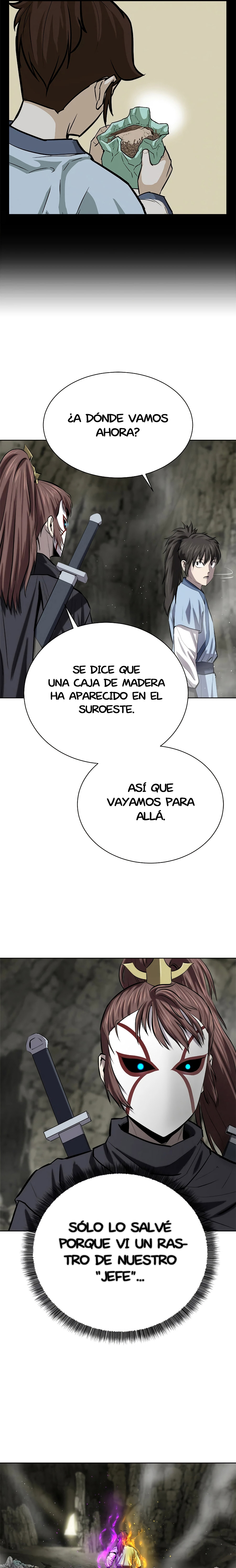El Maestro Débil Capitulo 91 página 13