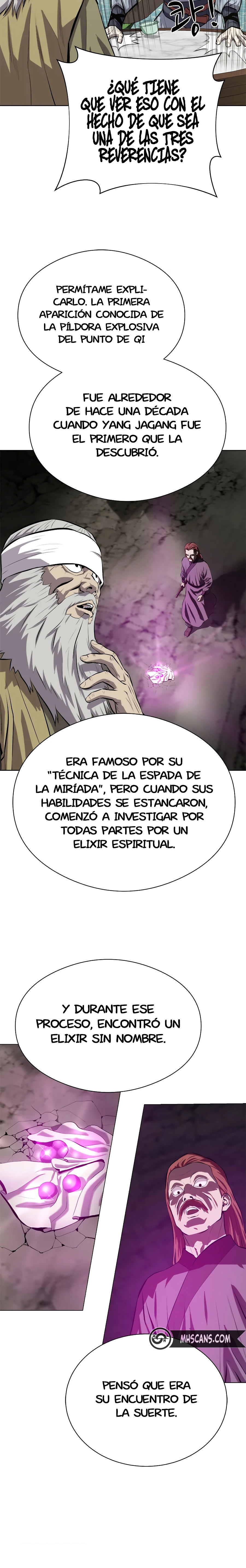 El Maestro Débil Capitulo 92 página 10