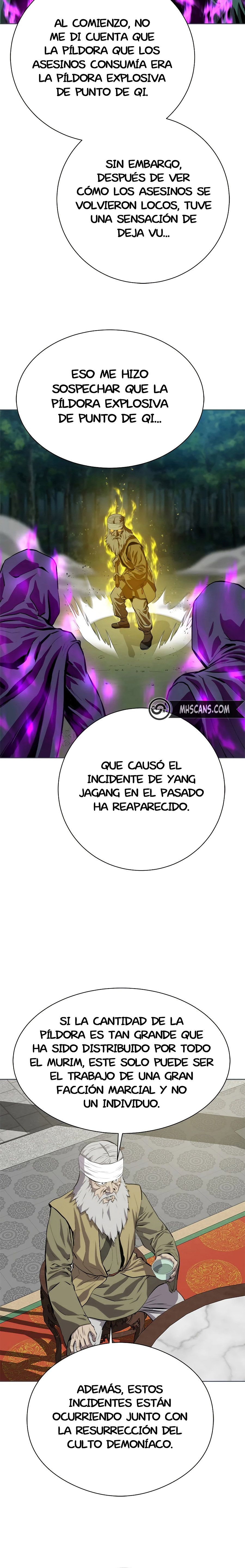 El Maestro Débil Capitulo 92 página 12