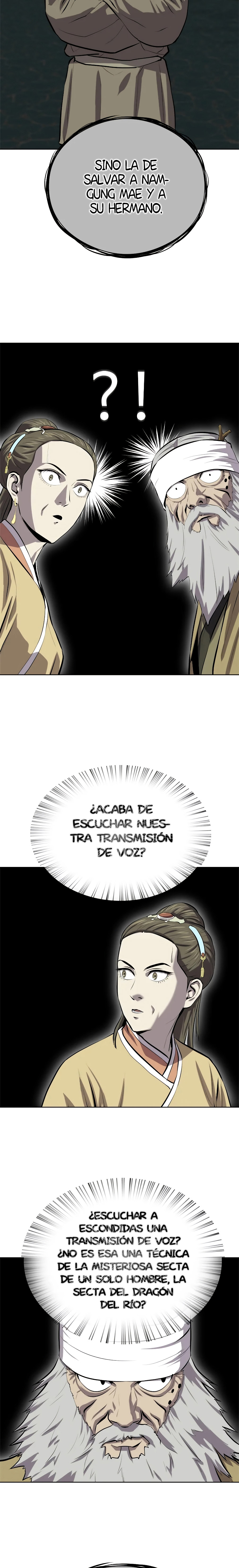 El Maestro Débil Capitulo 92 página 16