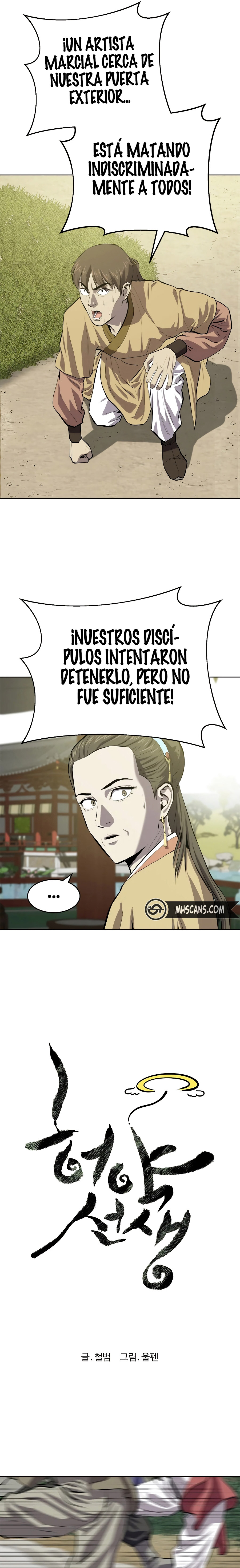 El Maestro Débil Capitulo 92 página 18