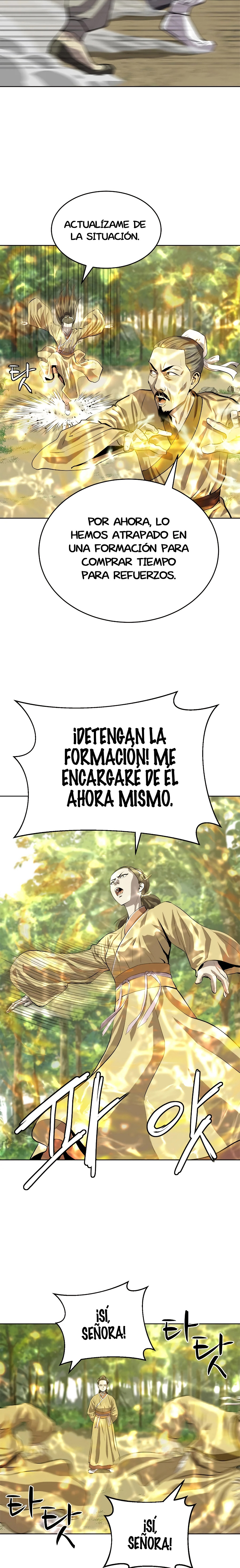 El Maestro Débil Capitulo 92 página 19