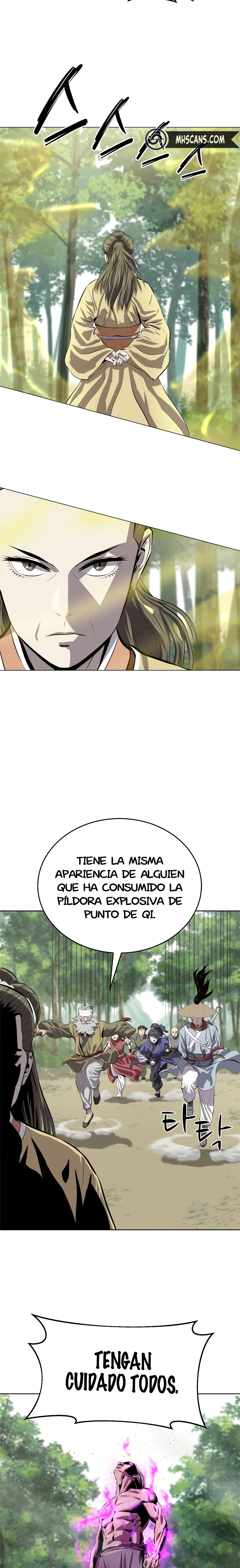 El Maestro Débil Capitulo 92 página 20