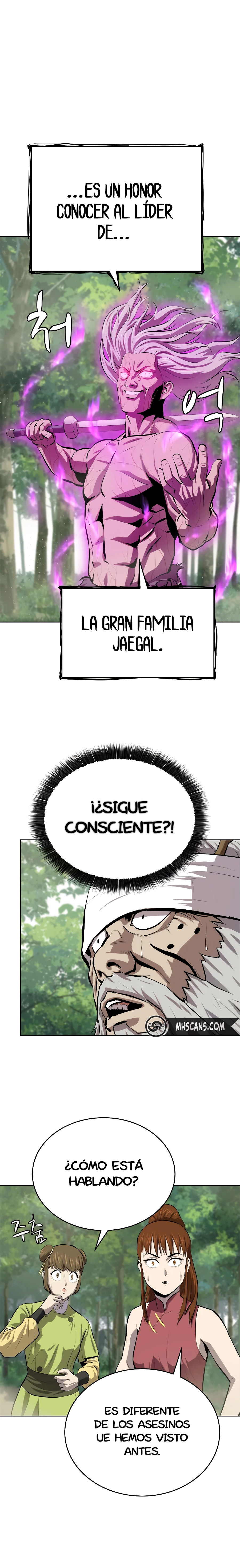 El Maestro Débil Capitulo 92 página 22