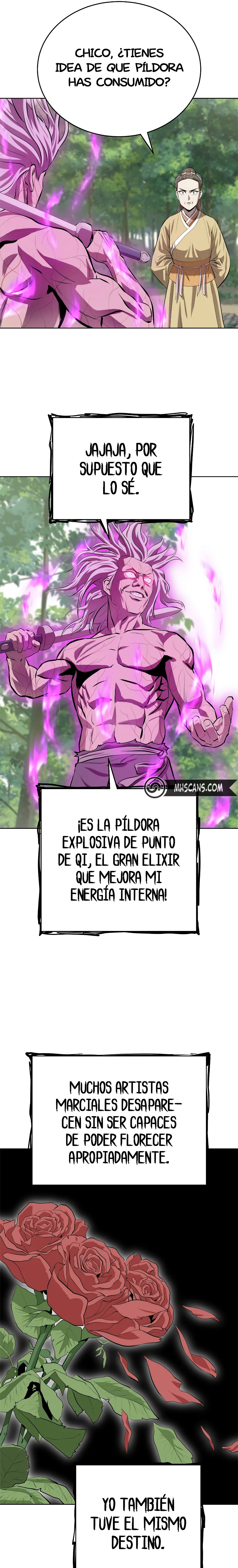 El Maestro Débil Capitulo 92 página 23