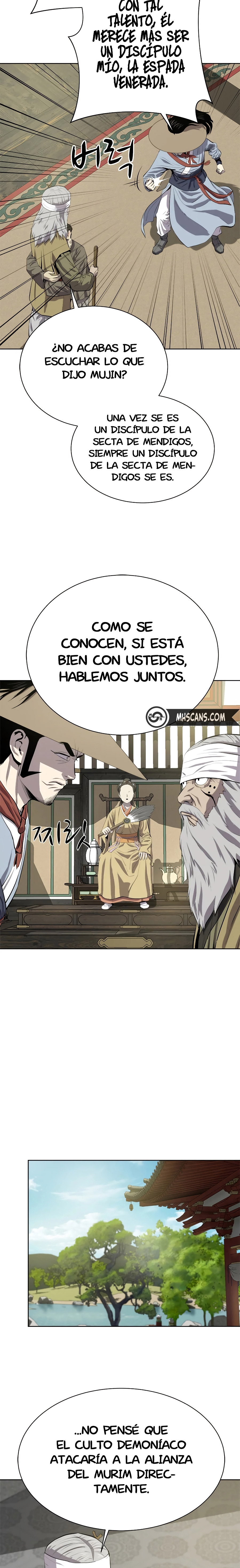 El Maestro Débil Capitulo 92 página 5