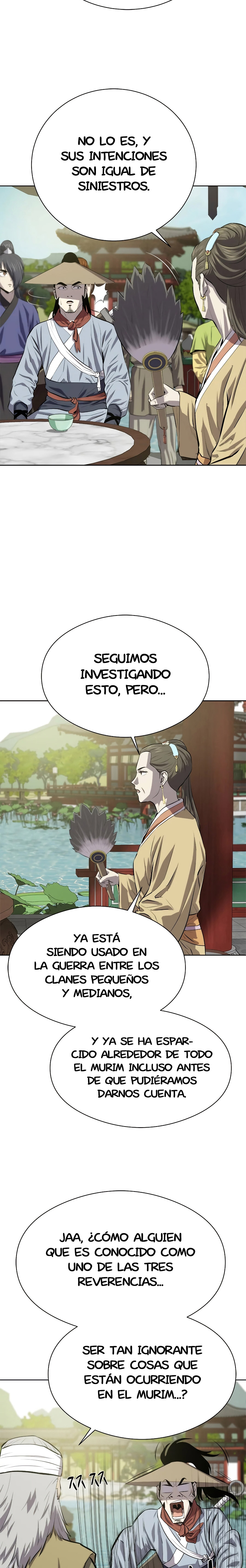 El Maestro Débil Capitulo 92 página 9