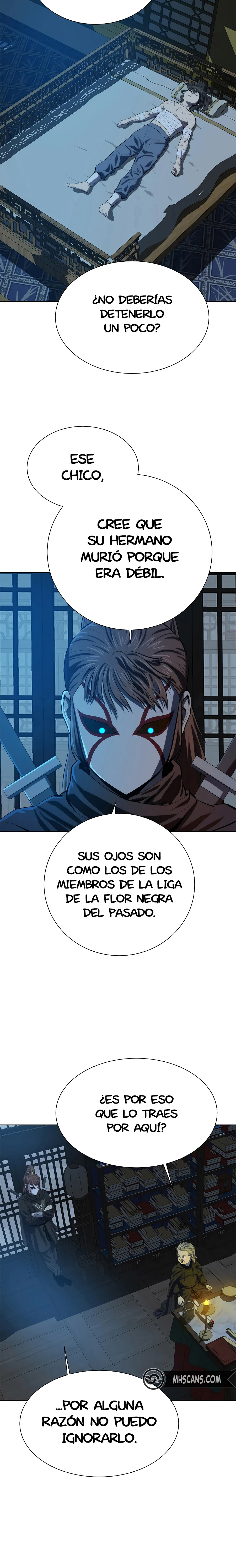 El Maestro Débil Capitulo 93 página 12