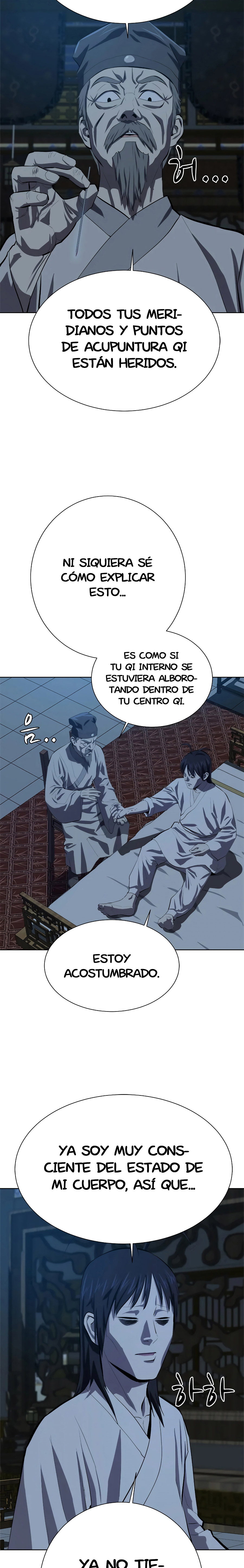 El Maestro Débil Capitulo 93 página 19