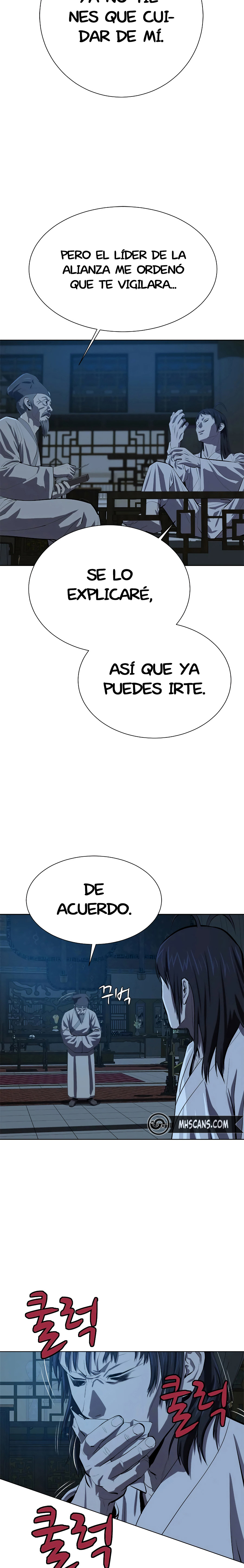 El Maestro Débil Capitulo 93 página 20