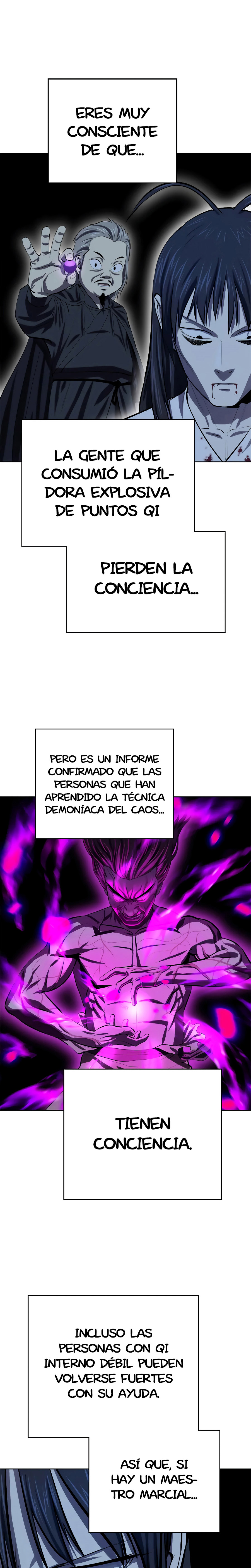 El Maestro Débil Capitulo 93 página 24