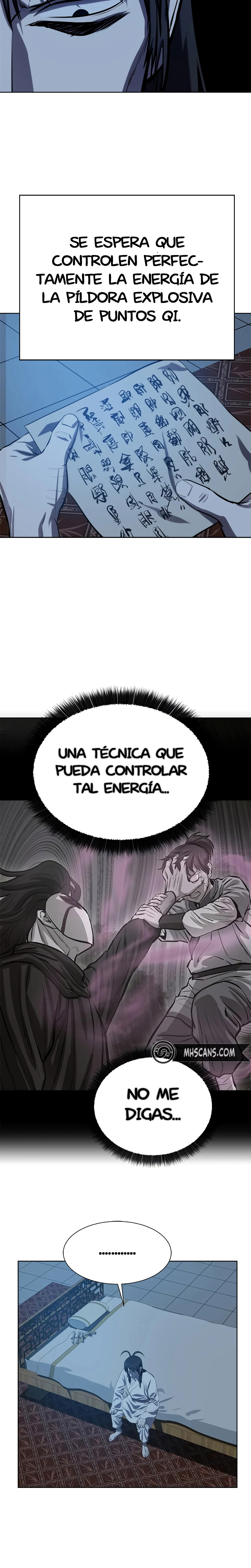 El Maestro Débil Capitulo 93 página 25