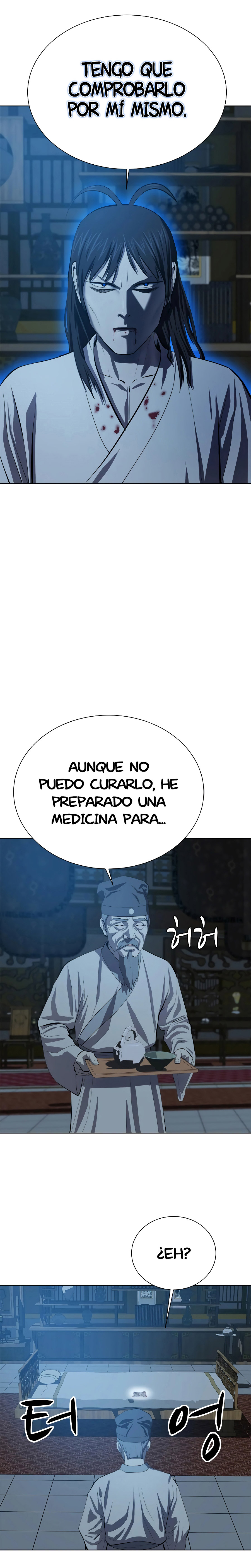 El Maestro Débil Capitulo 93 página 26