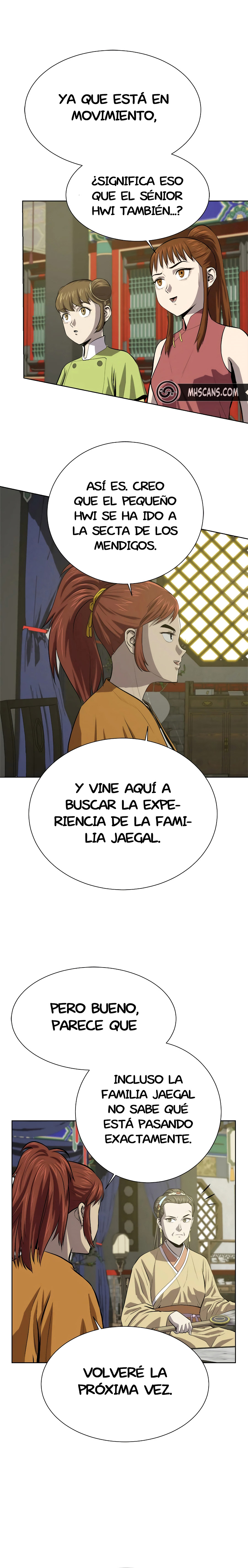 El Maestro Débil Capitulo 93 página 7