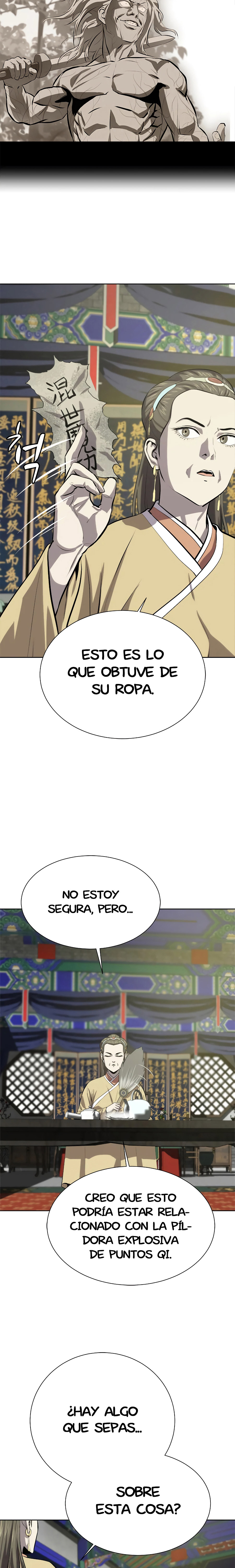 El Maestro Débil Capitulo 93 página 9
