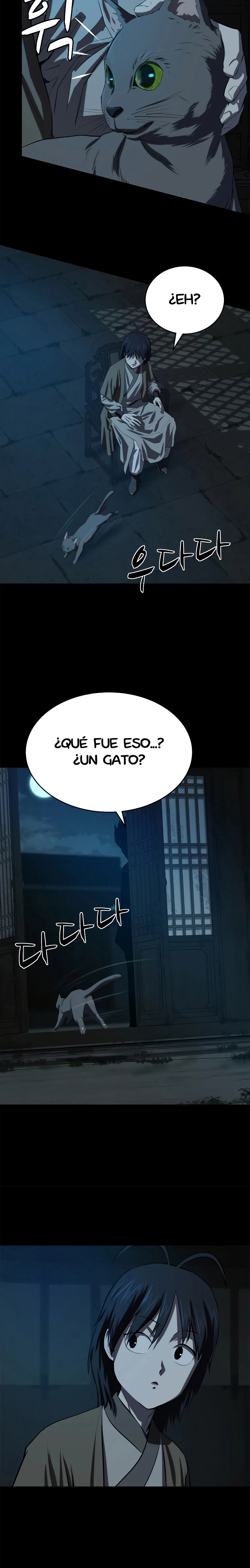 El Maestro Débil Capitulo 94 página 12