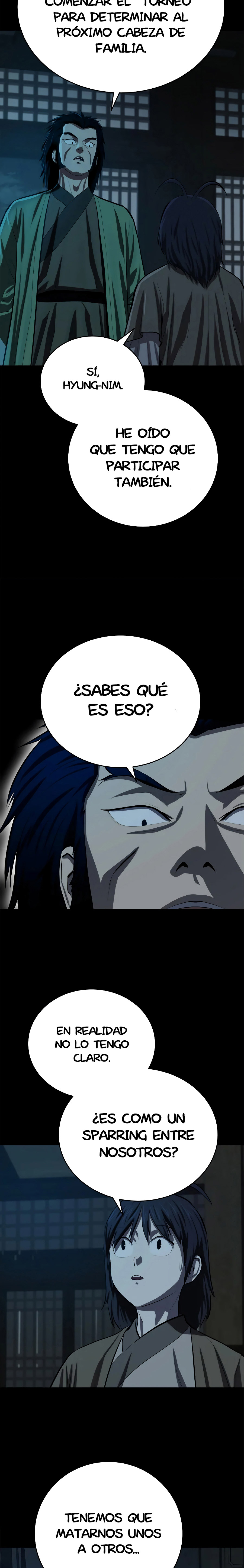 El Maestro Débil Capitulo 94 página 14
