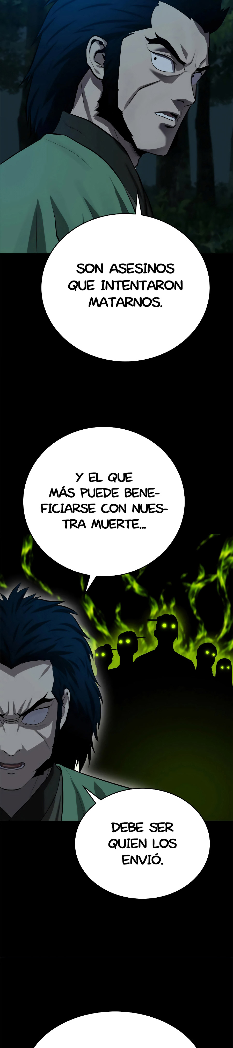 El Maestro Débil Capitulo 94 página 28