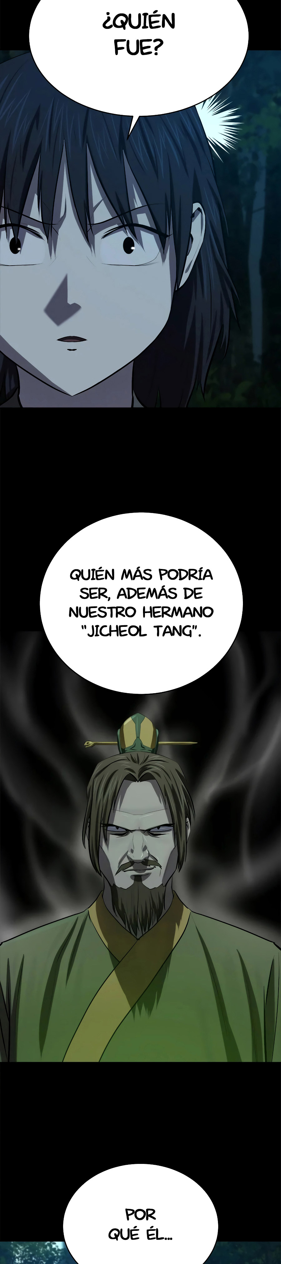 El Maestro Débil Capitulo 94 página 29