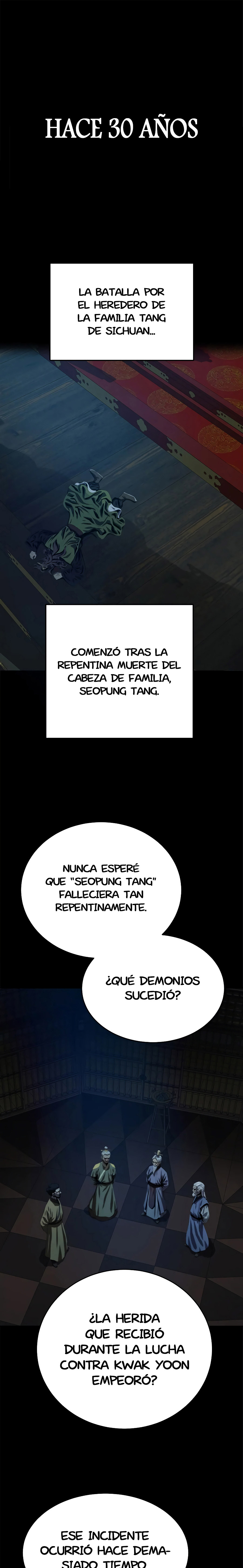 El Maestro Débil Capitulo 94 página 3