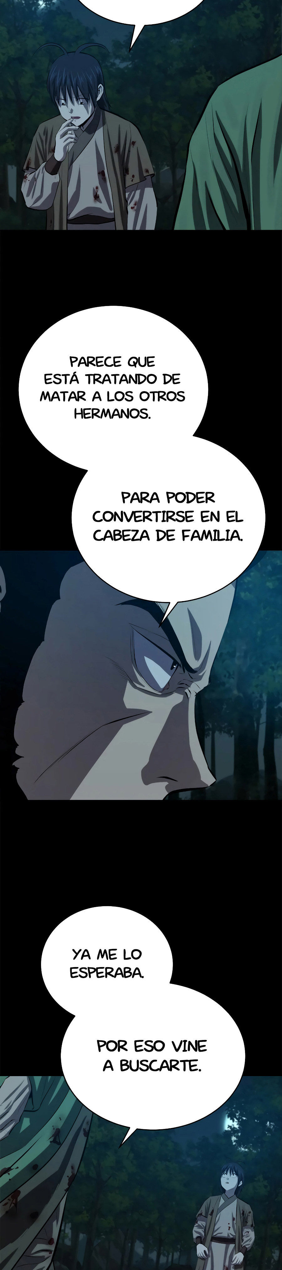 El Maestro Débil Capitulo 94 página 30