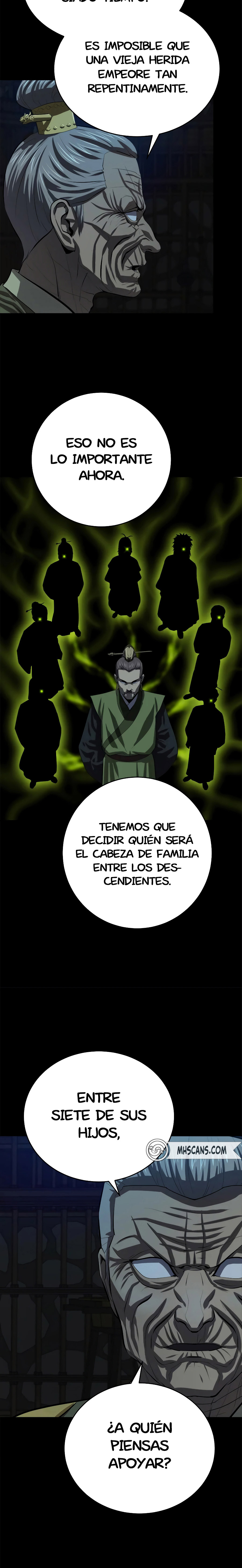 El Maestro Débil Capitulo 94 página 4