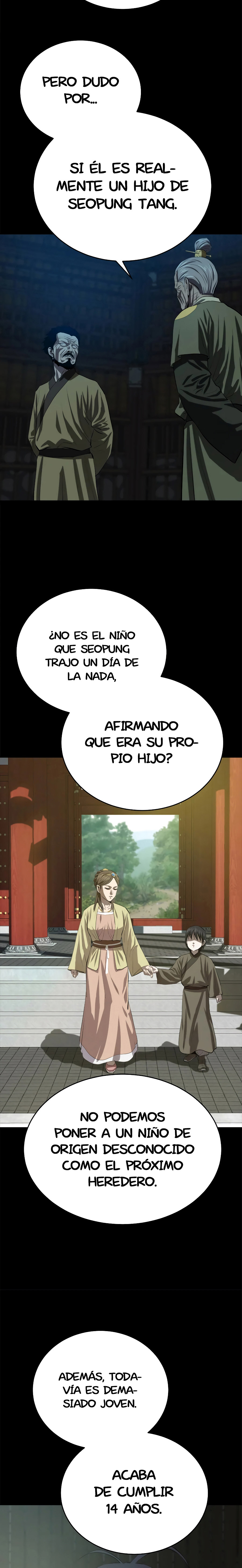 El Maestro Débil Capitulo 94 página 7