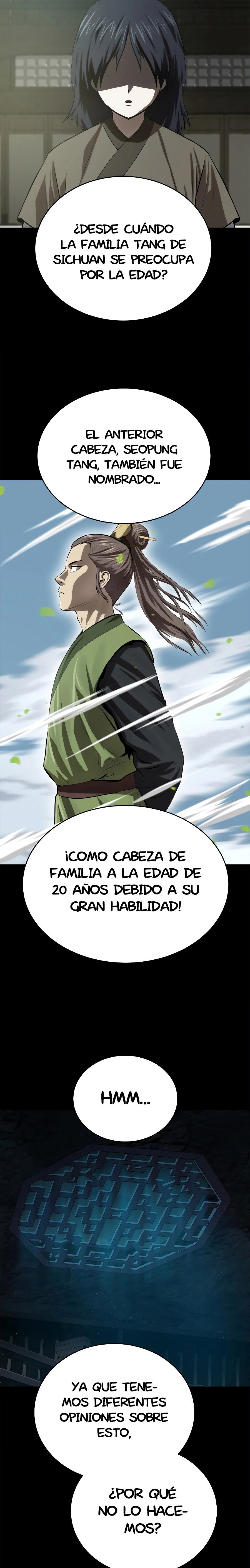 El Maestro Débil Capitulo 94 página 8