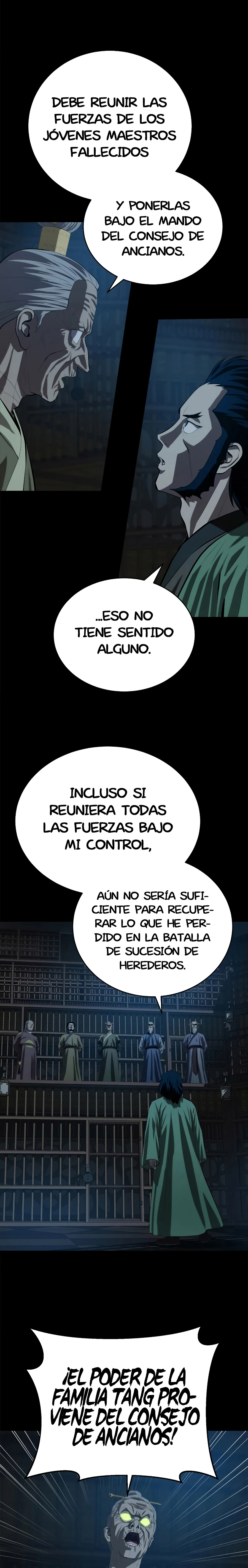 El Maestro Débil Capitulo 95 página 16