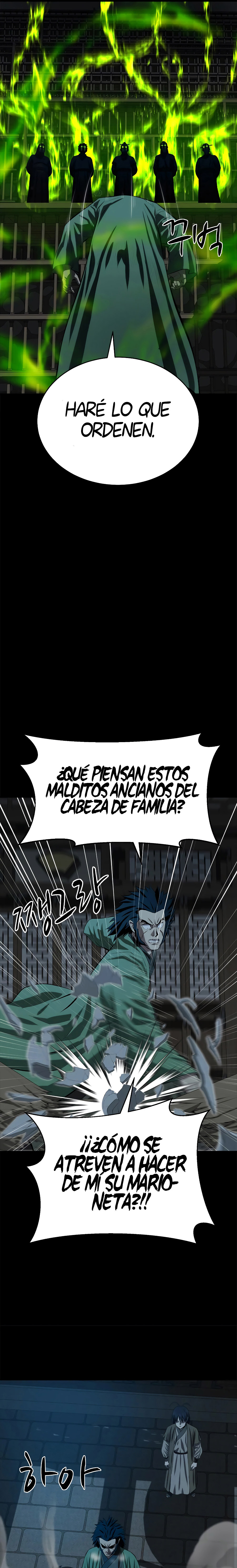 El Maestro Débil Capitulo 95 página 18