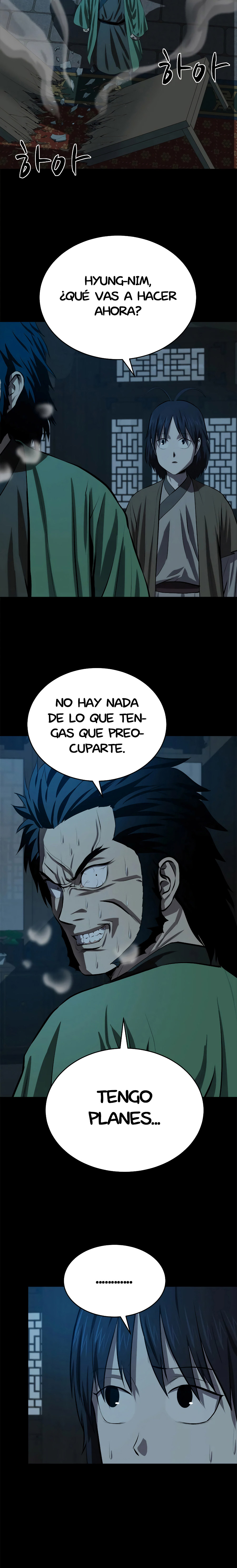 El Maestro Débil Capitulo 95 página 19