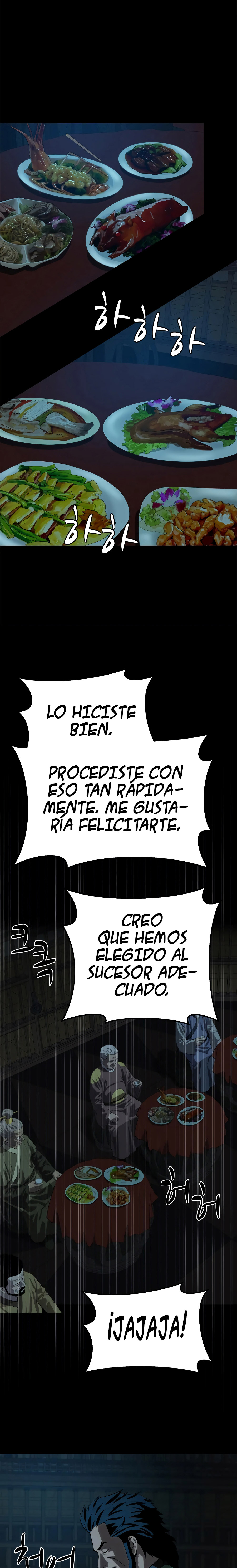 El Maestro Débil Capitulo 95 página 20