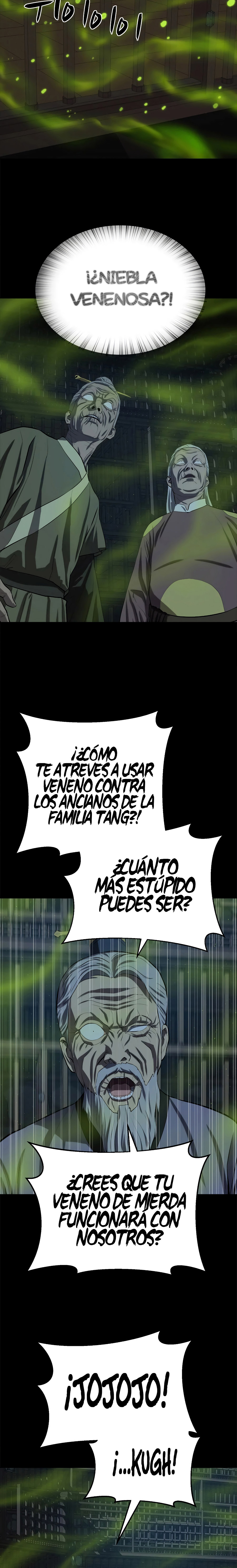 El Maestro Débil Capitulo 95 página 22