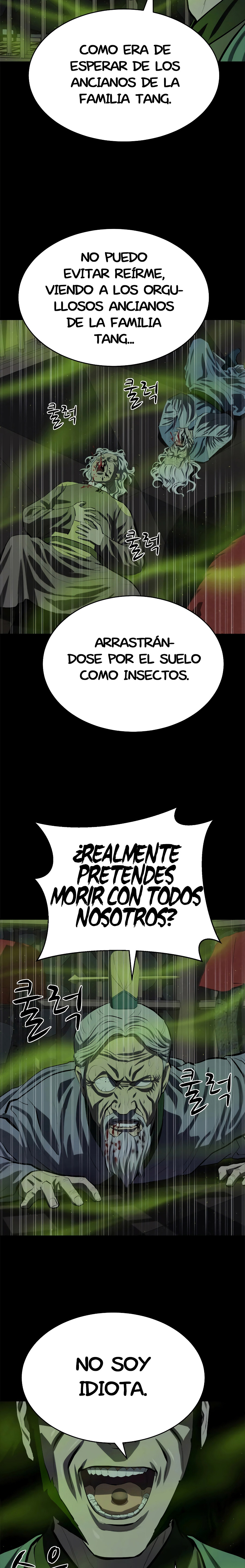 El Maestro Débil Capitulo 95 página 24