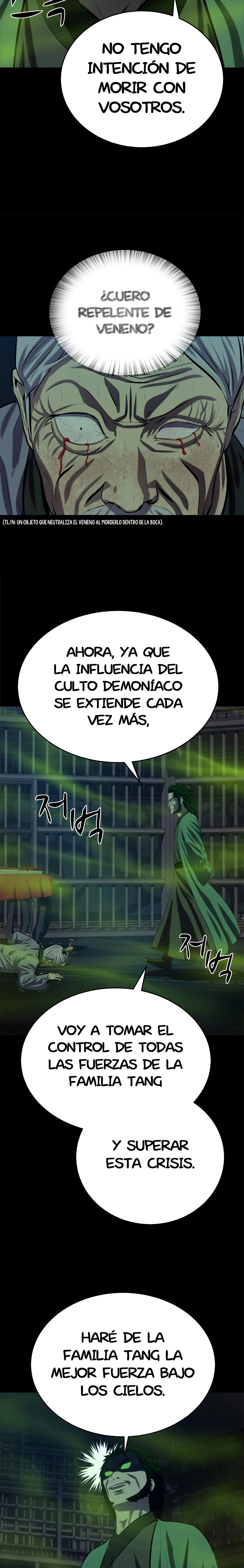 El Maestro Débil Capitulo 95 página 25