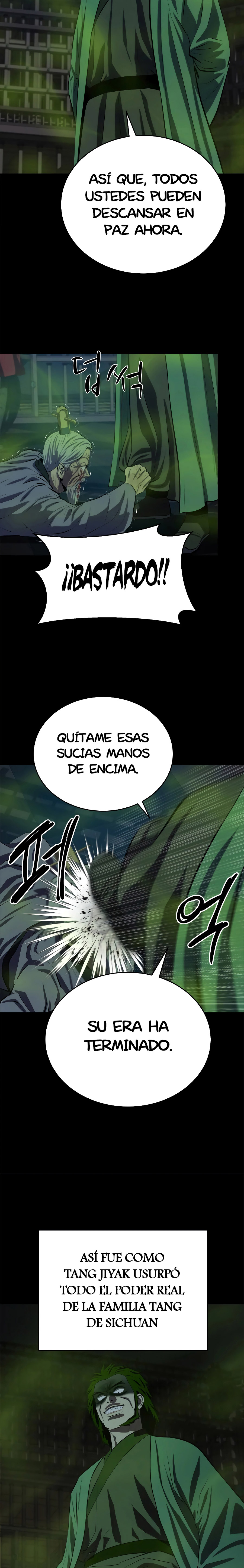El Maestro Débil Capitulo 95 página 26