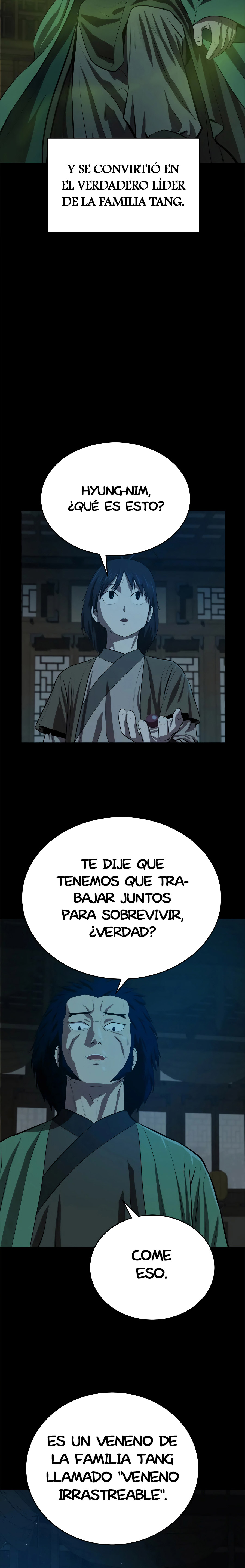 El Maestro Débil Capitulo 95 página 27